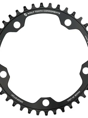Must-Have Převodník WOLF TOOTH 130x44z BCD pro SRAM Flattop