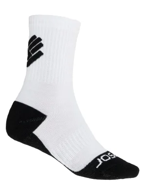 Pouze Dnes Ponožky SENSOR RACE MERINO bílá