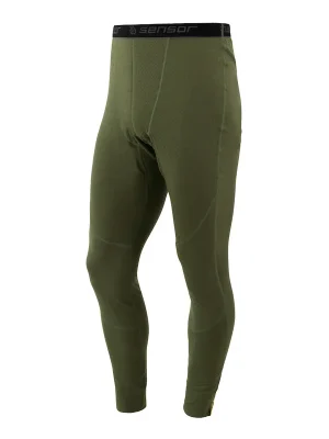 Tovární Cena Pánské spodky SENSOR MERINO DF safari green