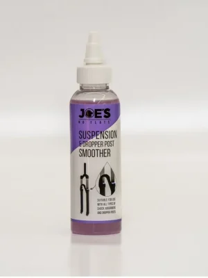 Čistič pružení JOE´S Suspension & Dropper Post Smoother 125 ml Nová Kolekce