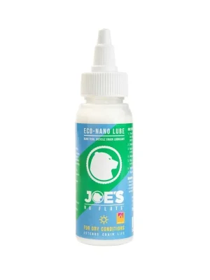 Mazivo na řetěz JOE´S Eco-Nano Lube pro suché podmínky Nakupujte Hned