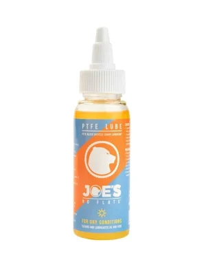 Mazivo na řetěz JOE´S PTFE Lube pro suché podmínky 60 ml Tovární Cena