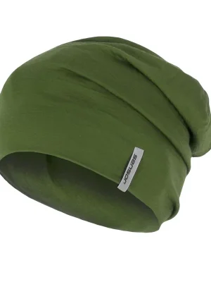Čepice SENSOR MERINO ACTIVE safari green Vrácení Zdarma