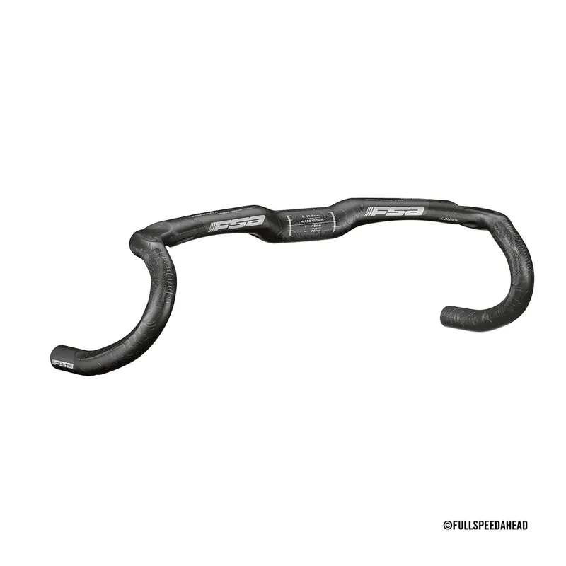 Top Prodej Řidítka FSA s integrací K-WING AGX carbon