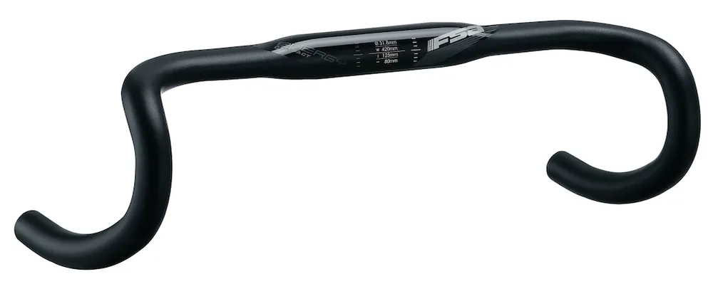 Vrácení Zdarma Řidítka FSA Road ENERGY SuperCompact alloy ACR