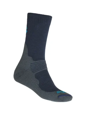 Nejlepší Cena Ponožky SENSOR EXPEDITION MERINO tm.modrá/šedá