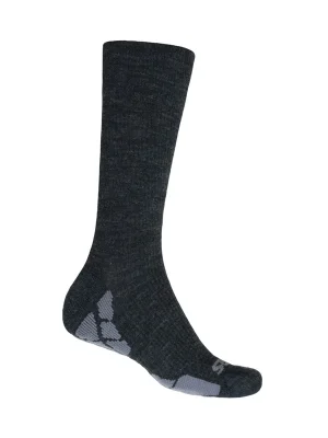 Výhodná Nabídka Ponožky SENSOR HIKING MERINO černá/šedá