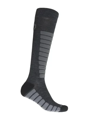 Ponožky SENSOR ZERO MERINO šedá/šedá Autentický