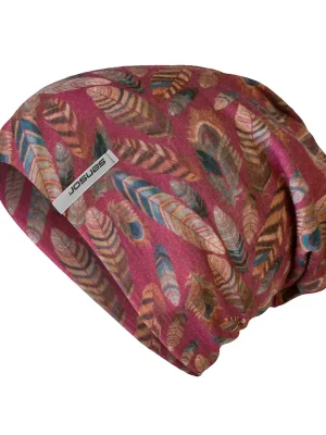 Super Cena Čepice SENSOR MERINO IMPRESS lilla/feather