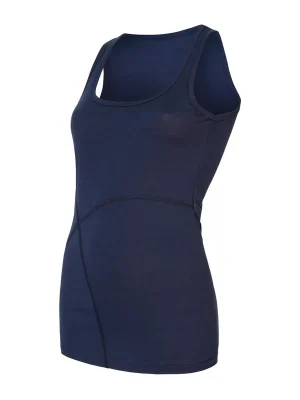 Dámský nátělník SENSOR MERINO ACTIVE deep blue Bezpečná Platba