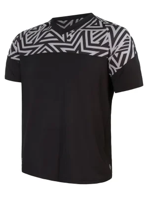 Pánský dres volný kr.rukáv SENSOR HELIUM černá/stars Kup Teď
