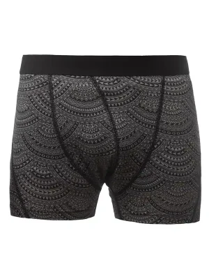 Pánské trenky SENSOR MERINO IMPRESS šedá/maori Ihned K Objednání