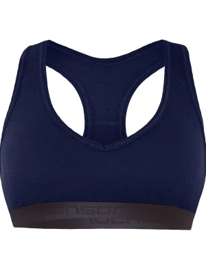 Dámská podprsenka SENSOR MERINO DF deep blue Cenová Bomba
