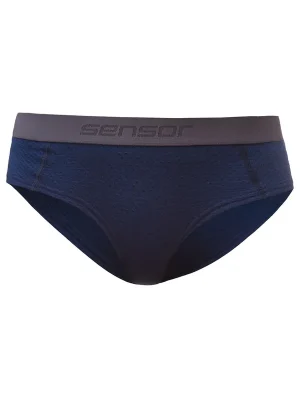 Výhodná Nabídka Dámské kalhotky SENSOR MERINO DF deep blue