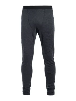 Aktuální Pánské spodky SENSOR MERINO BOLD anthracite gray