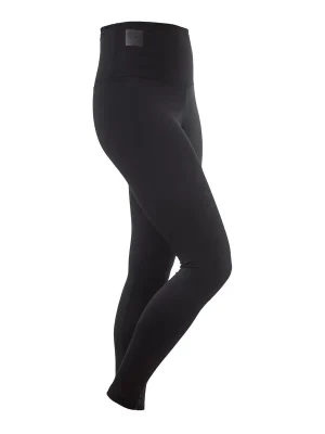 Ověřený Dámské legíny SENSOR INFINITY ECO true black