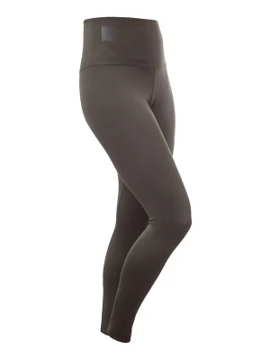 Dámské legíny SENSOR INFINITY ECO olive green Akce