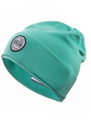 Cenová Bomba Čepice dětská SENSOR COOLMAX THERMO sea green
