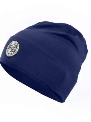 Čepice dětská SENSOR COOLMAX THERMO deep blue Vysoce Kvalitní