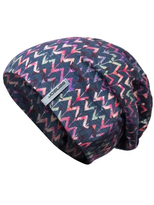 Originální Čepice SENSOR MERINO IMPRESS deep blue/origami