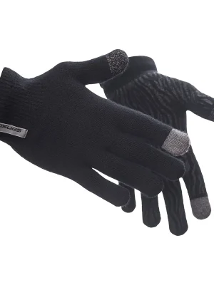 Rukavice SENSOR MERINO černá Aktuální