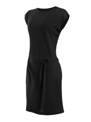 Ověřený Dámské šaty SENSOR MERINO ACTIVE černá