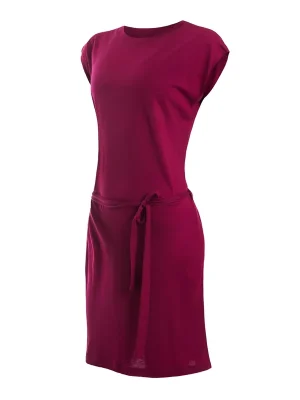 Autentický Dámské šaty SENSOR MERINO ACTIVE lilla