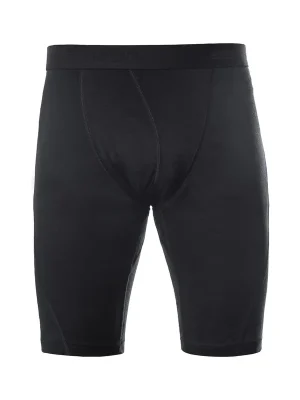 Pánské trenky SENSOR MERINO AIR long černá Cenová Bomba
