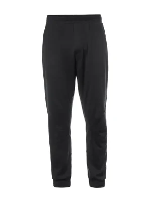 Vrácení Zdarma Pánské kalhoty SENSOR MERINO UPPER traveller černá