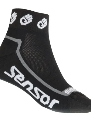 Výhodná Nabídka Ponožky SENSOR RACE LITE SMALL HANDS černá