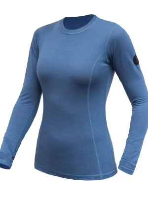 Speciální Cena Dámské triko dl.rukáv SENSOR MERINO AIR riviera blue