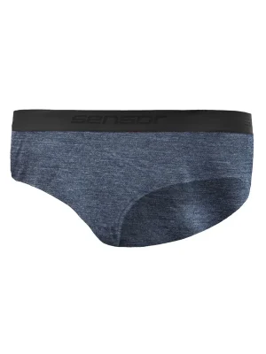 Dámské kalhotky SENSOR MERINO LITE mottled blue Originální