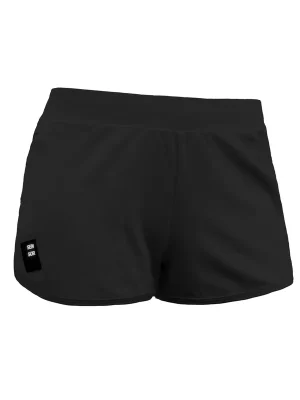 Dámské šortky SENSOR MERINO UPPER traveller černá Přímo Od Výrobce