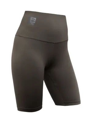 Doprava Zdarma Dámské legíny biker shorts SENSOR INFINITY ECO olive green