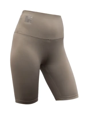 Dámské legíny biker shorts SENSOR INFINITY ECO stone grey Super Cena