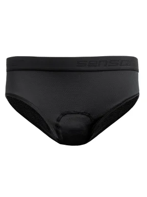 Akce Dámské cyklokalhotky SENSOR CYKLO BASIC true black