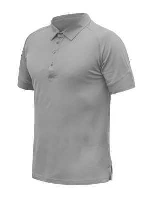 Polo pánské triko kr.rukáv SENSOR MERINO ACTIVE šedá Objednat Nyní