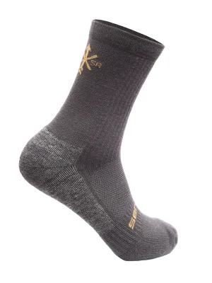Koupit Online Ponožky SENSOR POWER MERINO šedá