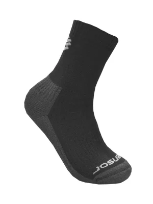 Výhodná Nabídka Ponožky SENSOR TREKING EVO černá