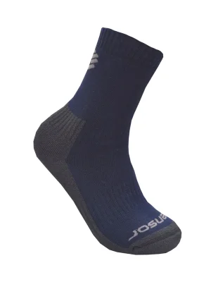Ponožky SENSOR TREKING EVO tmavě modrá Značkový