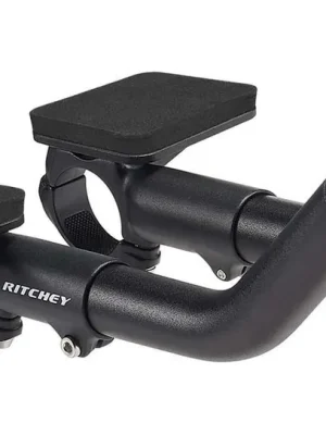 Časovkářské nástavce RITCHEY Mini Sliver Clip-On Set BB Black Výprodej