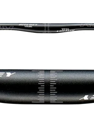 Řidítka RITCHEY COMP Trail Flat 740mm 9D +/-5 BB Black Speciální Cena