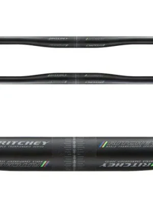 Řidítka RITCHEY WCS Flat +/-5 UD Blatte 740mm 5D Speciální Cena