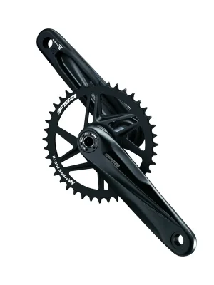 Kliky 1 FSA AGX+ GOSSAMER PRO M/EXO 24 DM+SP 1x40z 172.5mm Aktuální