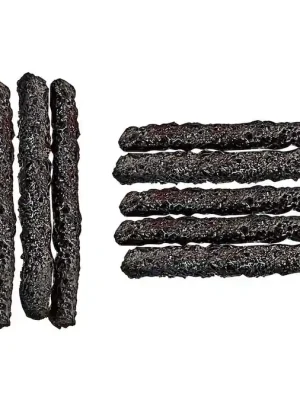 Bezdušové knoty CICLOVATION 1.5mm hnědá 10ks Hit Sezóny
