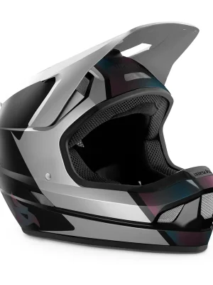 Přímo Od Výrobce Přilba BLUEGRASS LEGIT bílá iridescent