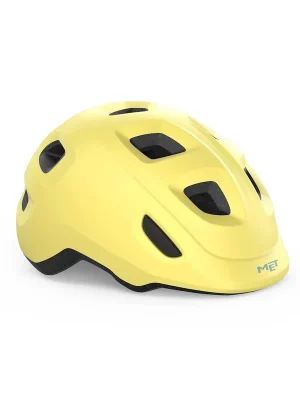 Přilba dětská MET HOORAY soft yellow Víkendová Akce