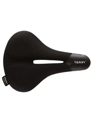 Sedlo TERRY Fisio Gel Climavent Women Max Zlevněný