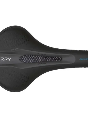 Sedlo TERRY Figura GTC Gel Max Men Ověřený