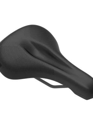 Sedlo ERGON ST Core Evo Men S/M černá/šedá Značkový